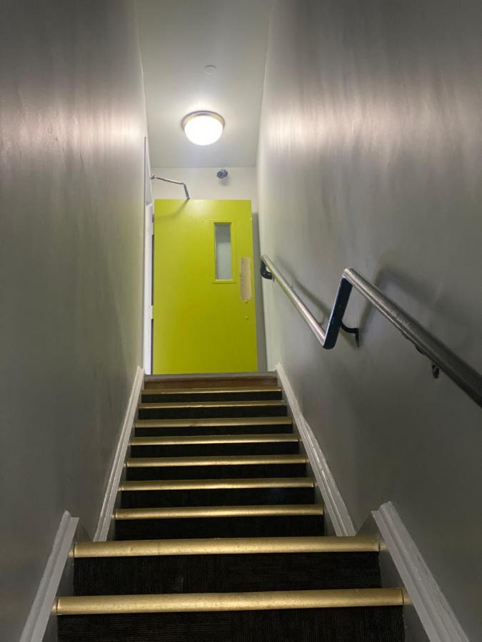 Dc International Hostel 1 วอชิงตัน ภายนอก รูปภาพ