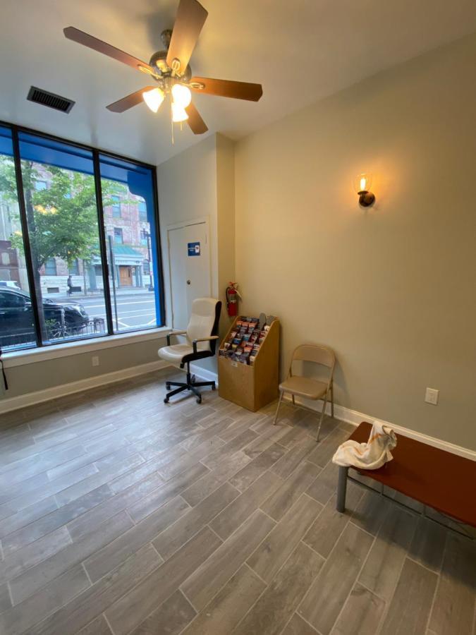 Dc International Hostel 1 วอชิงตัน ภายนอก รูปภาพ