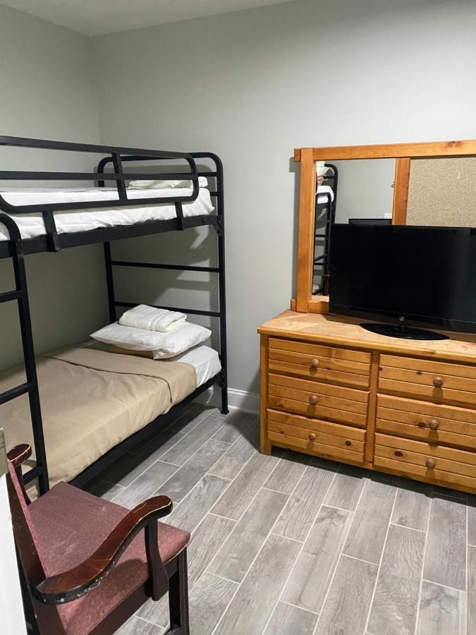Dc International Hostel 1 วอชิงตัน ภายนอก รูปภาพ