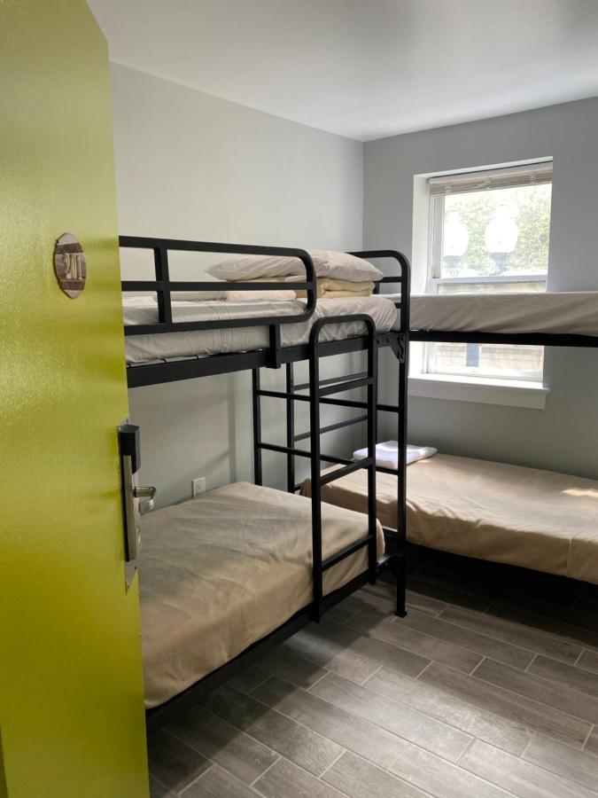 Dc International Hostel 1 วอชิงตัน ภายนอก รูปภาพ