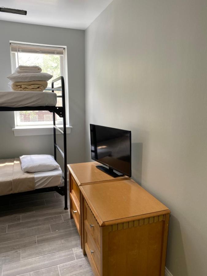 Dc International Hostel 1 วอชิงตัน ภายนอก รูปภาพ