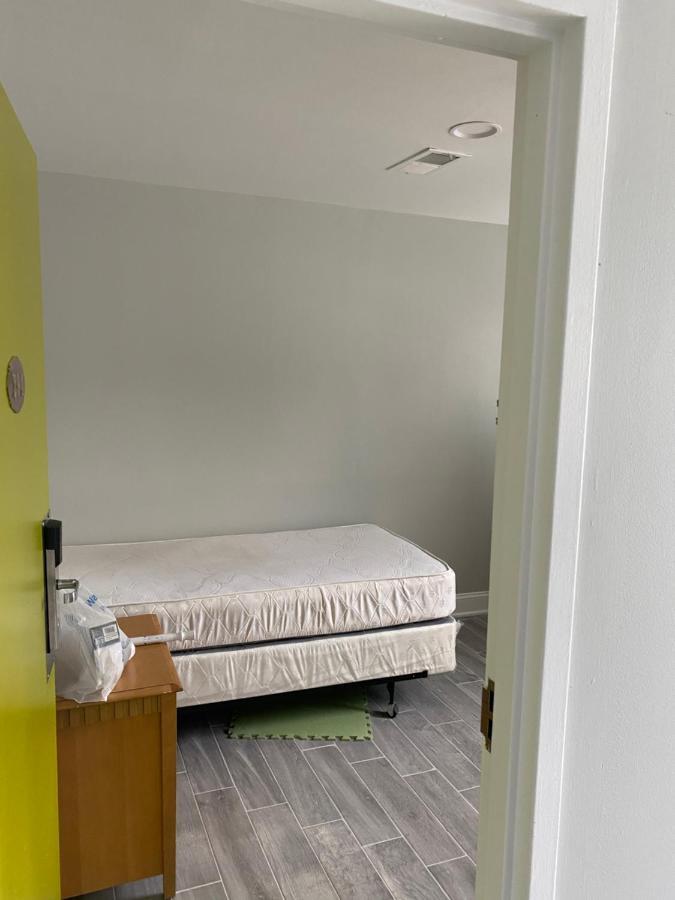 Dc International Hostel 1 วอชิงตัน ภายนอก รูปภาพ