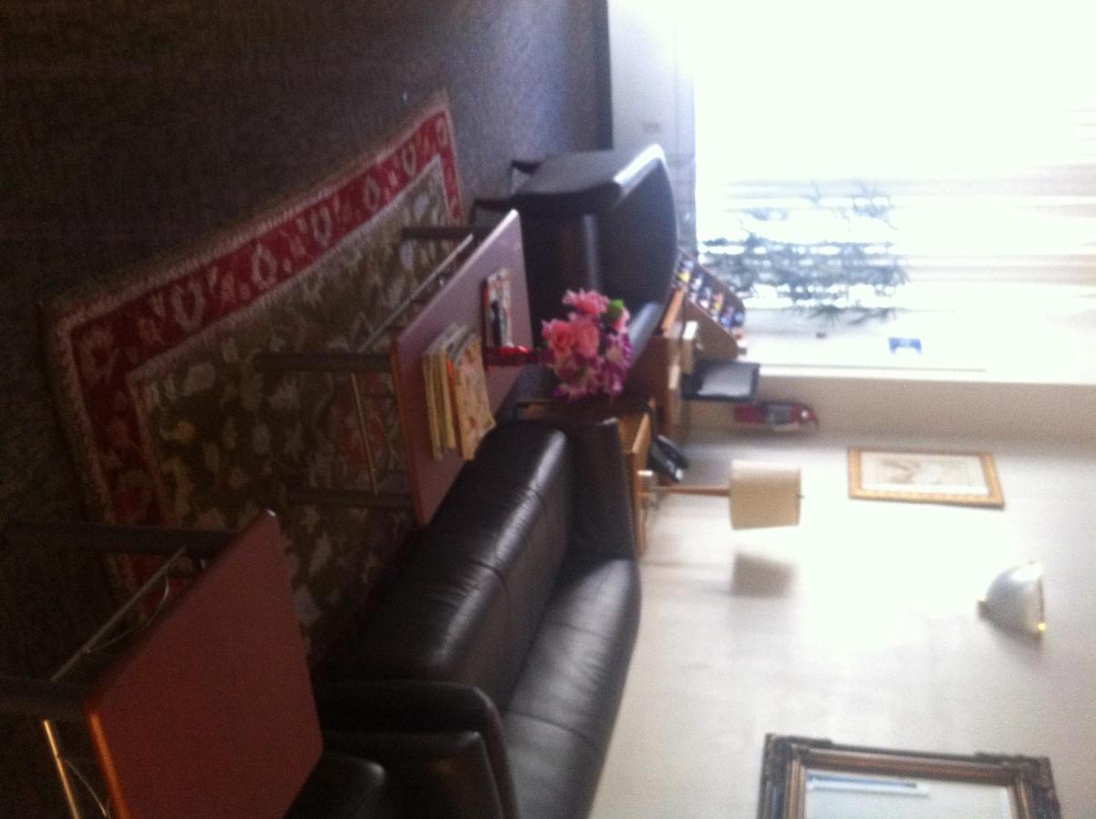 Dc International Hostel 1 วอชิงตัน ภายนอก รูปภาพ