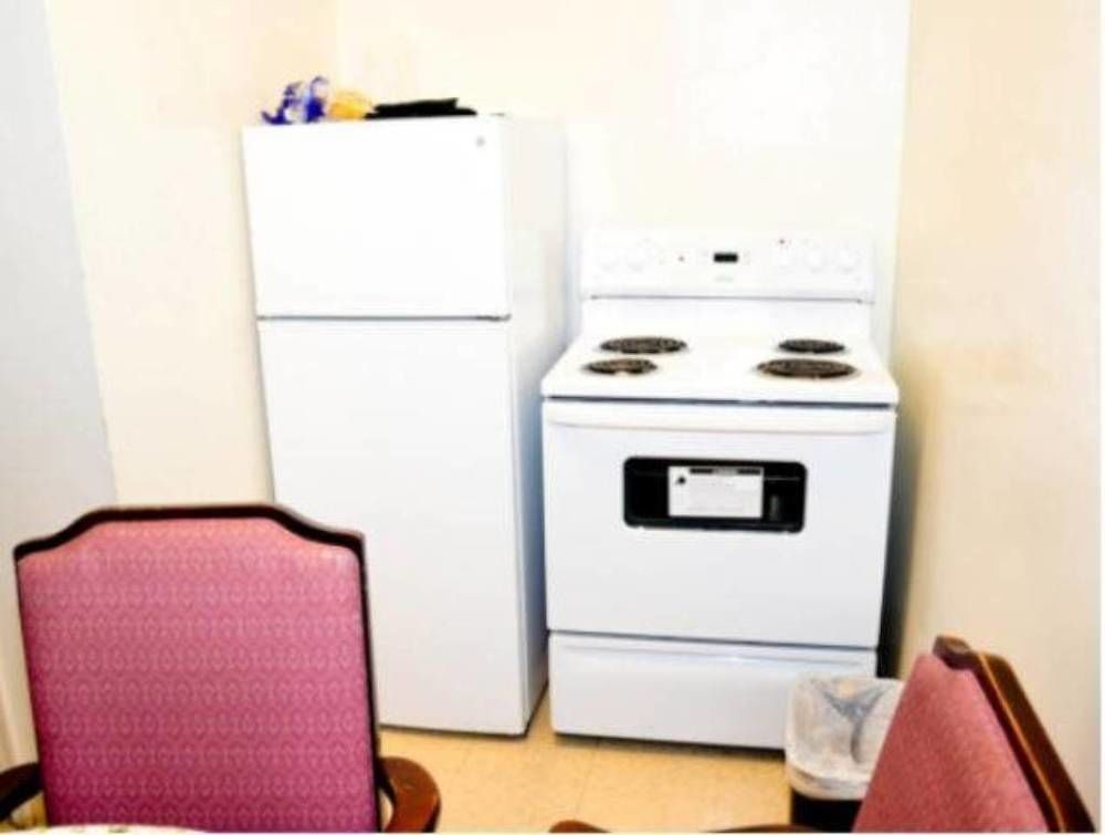 Dc International Hostel 1 วอชิงตัน ภายนอก รูปภาพ